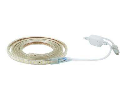 Cinta LED 2 m luz blanco cálido Ledzone