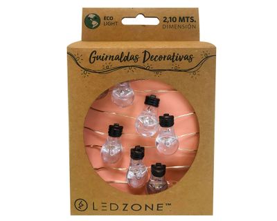 Imagen 1 del producto Guirnalda LED 20L Ledzone