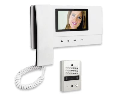 Imagen 2 del producto Video portero LED 6'' Veloti