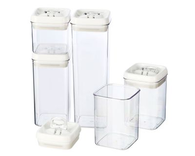 Imagen 2 del producto Canister 5 piezas Cotidiana