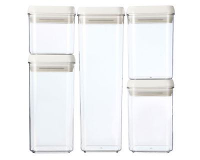 Canister 5 piezas Cotidiana