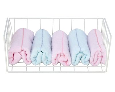 Canasto blanco Cotidiana