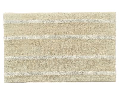 Piso baño 50x90 cm Premium ecru Cotidiana