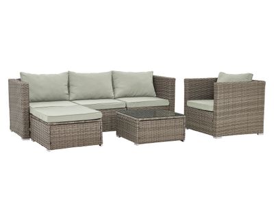 Imagen 2 del producto Set terraza 5 personas New Dalí