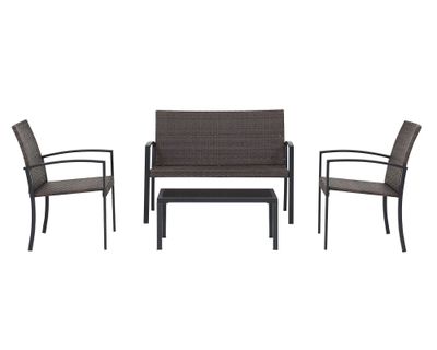 Imagen 2 del producto Set terraza 4 personas New Salerno Outzen