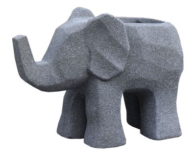 Macetero elefante Outzen