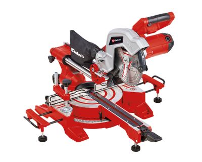 Ingleteadora telescópica 8'' 1500W TC-SM 216 Einhell