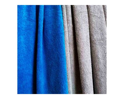 Imagen 2 del producto Toalla microfibra 110x175 cm Terry Pro Outdoor