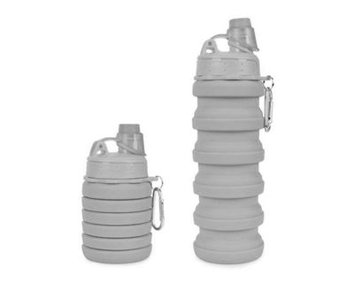 Imagen 2 del producto Botella plegable 500 ml Pro Outdoor