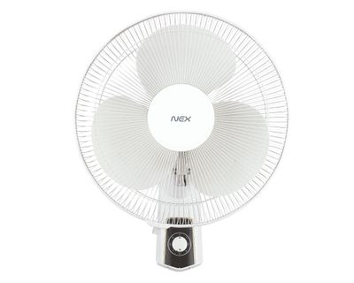 Ventilador mural 16'' VPD1600 blanco Nex