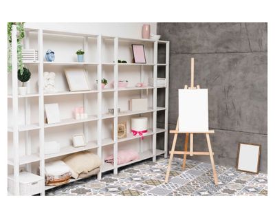 Imagen 2 del producto Vinilo adhesivo 33x33 cm Córdova 6 unidades