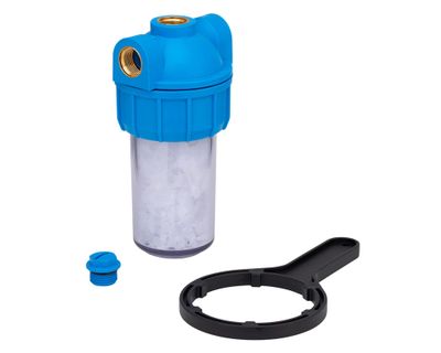 Imagen 2 del producto Filtro antisarro calefón/caldera Vigahome