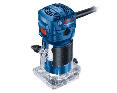 Fresadora de mano 550W GKF 550 Bosch