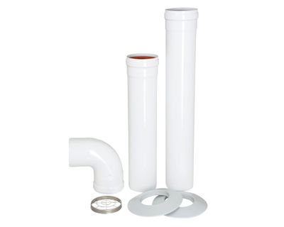 Kit ducto tiro forzado Comfort Plus Junkers