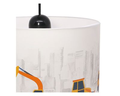 Imagen 2 del producto Lámpara colgar 1L E27 Truck Concept Lighting