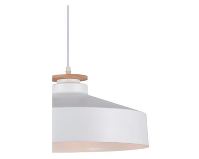 Imagen 2 del producto Lámpara colgar 1L E27 León Abitare.