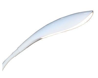 Imagen 2 del producto Lámpara escritorio LED Arian blanco Abitare