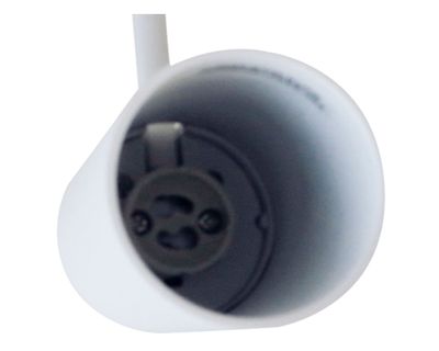 Imagen 2 del producto Foco 2L GU10 Arsis blanco ByP