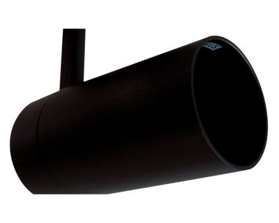 Imagen 2 del producto Foco 1L GU10 Arsis negro ByP