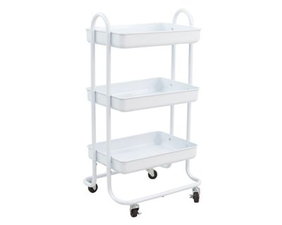 Imagen 2 del producto Carro 3 niveles Colorful 2.0 blanco M+Design