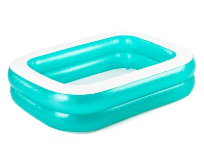 Imagen 2 del producto Piscina inflable 2,01 m 450 litros celeste Bestway