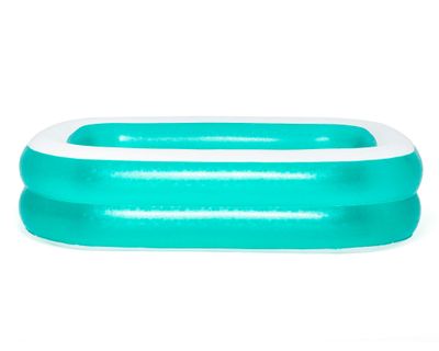 Imagen 1 del producto Piscina inflable 2,01 m 450 litros celeste Bestway