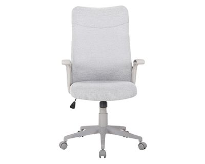 Silla ejecutiva Fabric gris M+Design