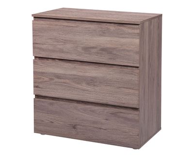 Imagen 2 del producto Cómoda 3 cajones Mallorca café M+Design