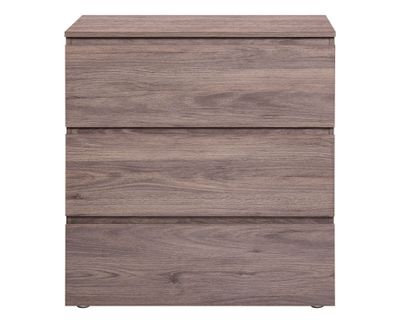 Cómoda 3 cajones Mallorca café M+Design