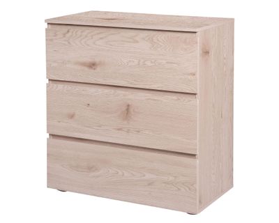 Imagen 2 del producto Cómoda 3 cajones Mallorca natural M+Design