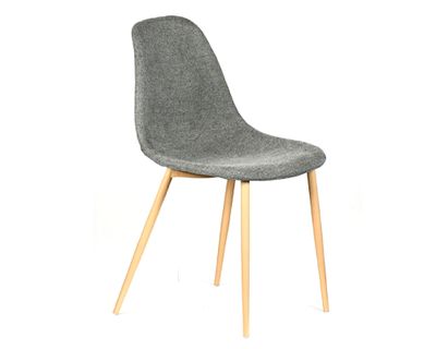 Imagen 2 del producto Silla Domi 2.0 gris M+Design