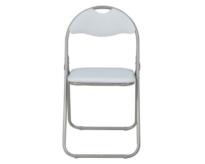 Imagen 1 del producto Silla plegable Auditórium 2.0 blanco M+Design