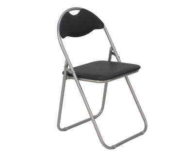 Imagen 2 del producto Silla plegable Auditórium 2.0 negro M+Design