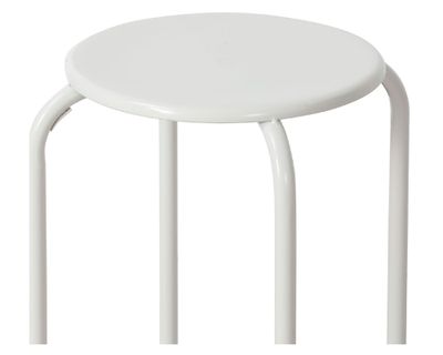 Imagen 2 del producto Piso banquito blanco M+Design