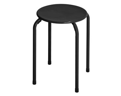 Piso banquito negro M+Design