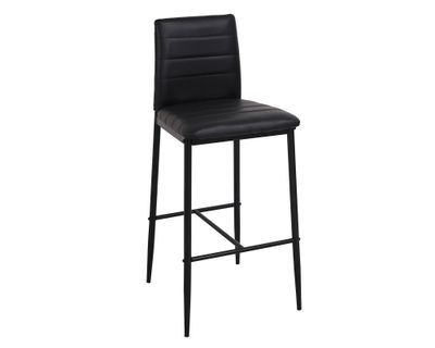 Silla bar Eiro negro M+Design