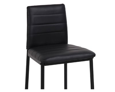 Imagen 2 del producto Silla bar Eiro negro M+Design