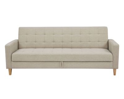 Futón Patricia beige