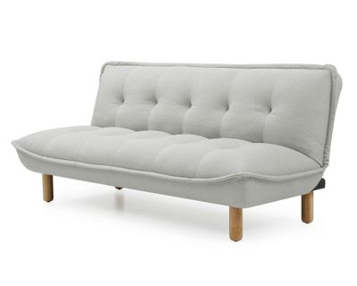 Imagen 2 del producto Futón Ede tela beige