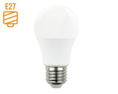 Ampolleta LED 11W E27 luz cálida Nex