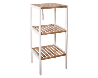 Imagen 2 del producto Repisa 3 niveles Bamboo