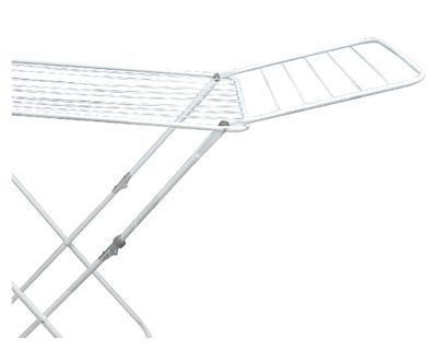 Imagen 2 del producto Tendedero alas blanco/gris Cotidiana