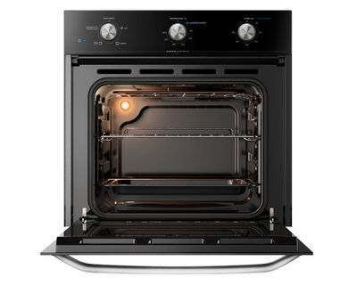 Imagen 2 del producto Horno eléctrico empotrado FHE 1130-M negro 52 lt