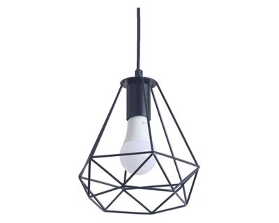 Imagen 2 del producto Lámpara colgar 1L E27 Tebas Abitare