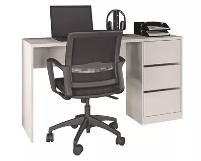 Escritorio blanco M+Design