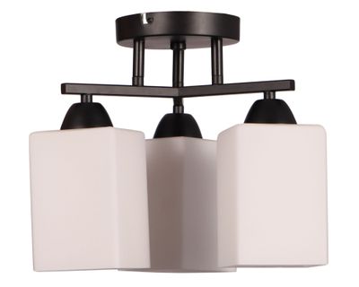 Lámpara colgar 3L E27 Escocia Abitare