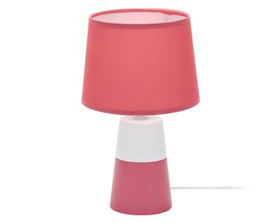 Imagen 2 del producto Lámpara sobremesa 1L E27 Color block terracota Abitare