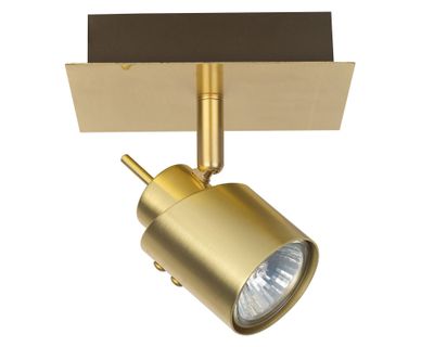 Imagen 2 del producto Spot 1L GU10 Draco dorado Abitare