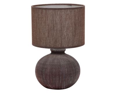 Lámpara sobremesa 1L E27 Toscana 2.0 Abitare