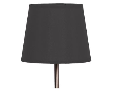 Imagen 2 del producto Lámpara sobremesa 1L E27 Caneva gris Abitare